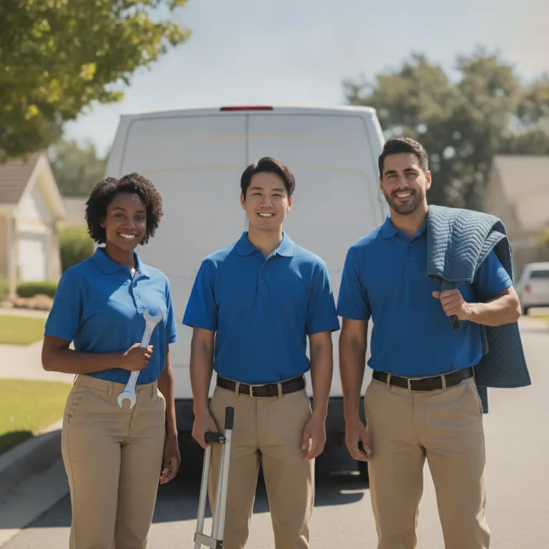 Moving company Temple