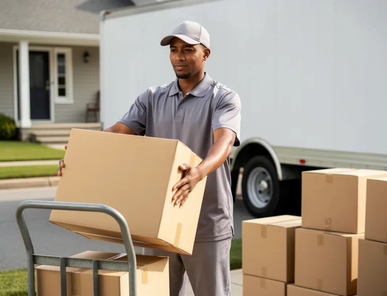 Moving company Temple